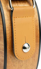 Ukulele Strap Cascha HH 2201 Ukulele Strap Brown - 4