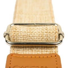 Ukulele Strap Cascha HH 2202 Ukulele Strap White - 3