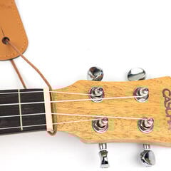 Ukulele Strap Cascha HH 2202 Ukulele Strap White - 6