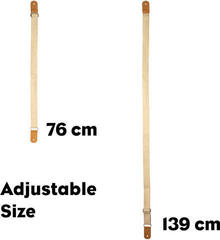 Ukulele Strap Cascha HH 2202 Ukulele Strap White - 7