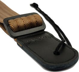 Ukulele Strap Cascha HH 2203 Ukulele Strap Brown - 1