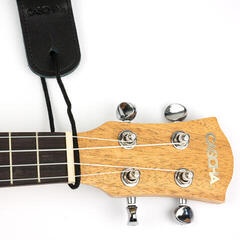 Ukulele Strap Cascha HH 2203 Ukulele Strap Brown - 6