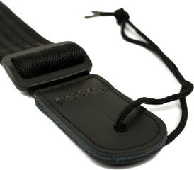 Ukulele Strap Cascha HH 2204 Ukulele Strap Black - 1