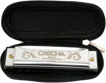 Koffer voor harmonica Cascha HH2226 Koffer voor harmonica - 4