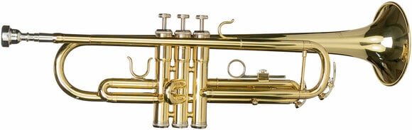 Trompetă Si b Cascha EH 3820 DE Trumpet Fox SET Trompetă Si b - 2