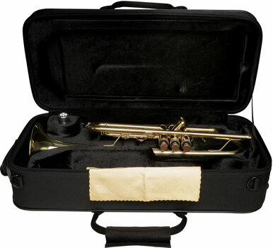 Trompetă Si b Cascha EH 3820 DE Trumpet Fox SET Trompetă Si b - 10