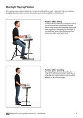 Note Cascha Keyboard Learn To Play Quick And Easy Note - 3