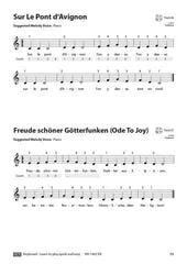 Note Cascha Keyboard Learn To Play Quick And Easy Note - 5