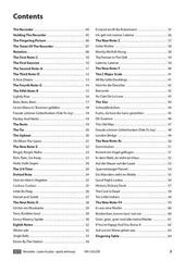 Sheet Music Cascha Recorder Learn To Play Quick And Easy Sheet Music - 2