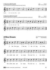 Sheet Music Cascha Recorder Learn To Play Quick And Easy Sheet Music - 5