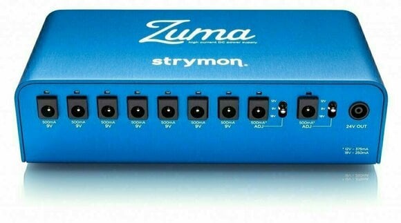 Power Supply Adapter Strymon Zuma - 5