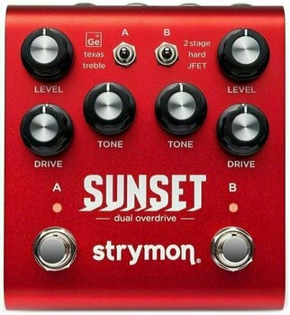 Guitar Effect Strymon Sunset Dual - 3