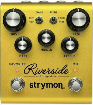 Effet guitare Strymon Riverside - 3