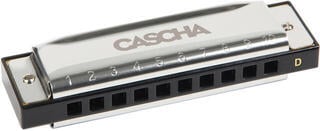Diatonic harmonica Cascha HH 2156 Blues D Diatonic harmonica - 1
