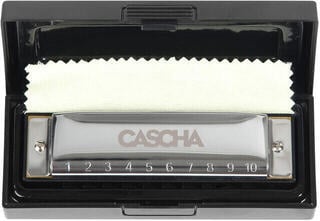 Diatonic harmonica Cascha HH 2156 Blues D Diatonic harmonica - 3