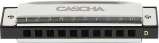 Diatonic harmonica Cascha HH 2156 Blues D Diatonic harmonica - 4