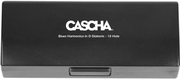 Diatonická ústní harmonika Cascha HH 2156 Blues D - 6