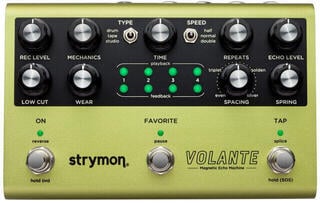 Gitarreneffekt Strymon Volante Gitarreneffekt - 2