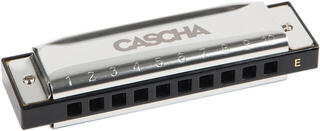 Diatonische mondharmonica Cascha HH 2217 Blues E Diatonische mondharmonica - 1