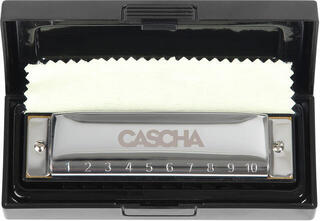 Diatonische mondharmonica Cascha HH 2217 Blues E Diatonische mondharmonica - 3