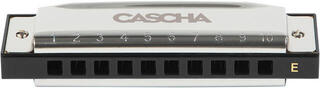 Diatonische mondharmonica Cascha HH 2217 Blues E Diatonische mondharmonica - 4