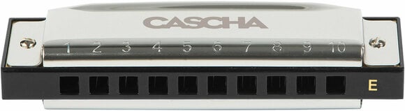 Diatonic harmonica Cascha HH 2217 Blues E - 5