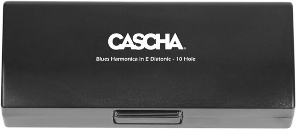 Diatonic harmonica Cascha HH 2217 Blues E - 6