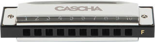 Diatonická ústní harmonika Cascha HH 2218 Blues F Diatonická ústní harmonika - 4
