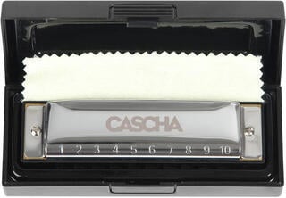 Diatonic harmonica Cascha HH 2157 Blues G Diatonic harmonica - 3
