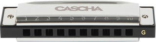 Diatonic harmonica Cascha HH 2157 Blues G Diatonic harmonica - 4