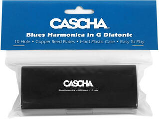 Diatonic harmonica Cascha HH 2157 Blues G Diatonic harmonica - 6
