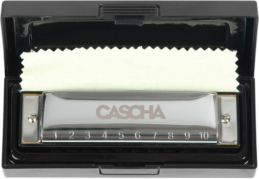 Diatonic harmonica Cascha HH 2158 Blues A - 4