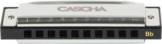 Diatonická ústní harmonika Cascha HH 2219 Blues Bb Diatonická ústní harmonika - 4