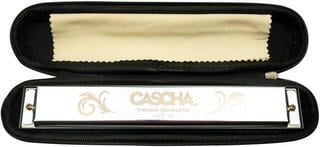 Harmonica diatonique Cascha HH 2168 Tremolo C Harmonica diatonique - 1