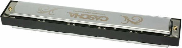Diatonic harmonica Cascha HH 2168 Tremolo C - 6