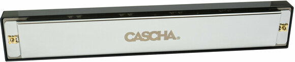 Diatonisk mundharmonika Cascha HH 2168 Tremolo C - 7