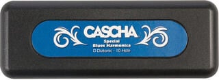 Диатонична устна хармоника Cascha HH 2165 Special Blues D Диатонична устна хармоника - 4