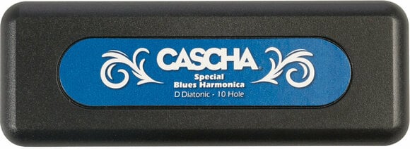 Muzicuță diatonică Cascha HH 2165 Special Blues D - 5