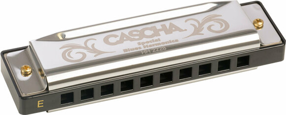 Diatonic harmonica Cascha HH 2228 Special Blues E - 2