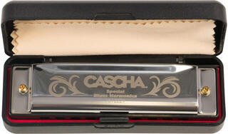 Диатонична устна хармоника Cascha HH 2229 Special Blues F Диатонична устна хармоника - 4