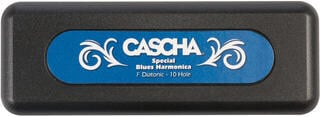 Диатонична устна хармоника Cascha HH 2229 Special Blues F Диатонична устна хармоника - 5
