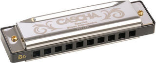 Diatonic harmonica Cascha HH 2230 Special Blues Bb Diatonic harmonica - 1