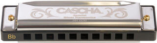 Diatonic harmonica Cascha HH 2230 Special Blues Bb Diatonic harmonica - 3