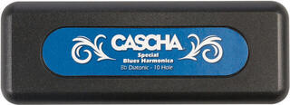 Diatonic harmonica Cascha HH 2230 Special Blues Bb Diatonic harmonica - 5