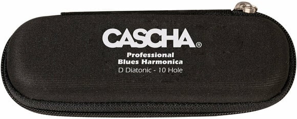 Diatoninen huuliharppu Cascha HH 2159 Professional Blues D - 6