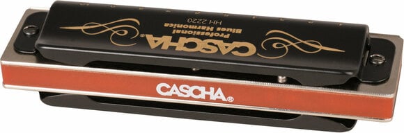 Muzicuță diatonică Cascha HH 2220 Professional Blues E - 3