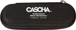 Diatonická ústní harmonika Cascha HH 2221 Professional Blues F Diatonická ústní harmonika - 5