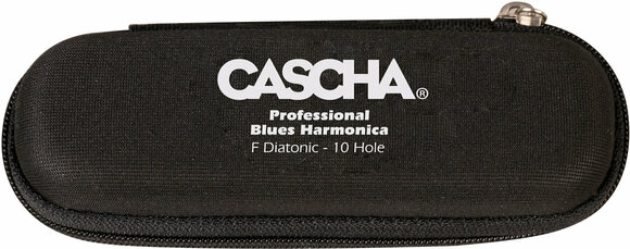 Diatonic harmonica Cascha HH 2221 Professional Blues F - 6