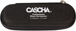Diatonická ústní harmonika Cascha HH 2160 Professional Blues G Diatonická ústní harmonika - 5