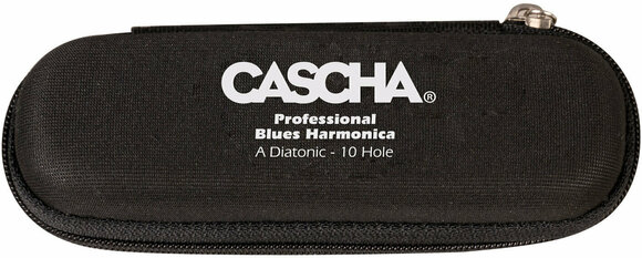 Diatonic harmonica Cascha HH 2161 Professional Blues A - 6